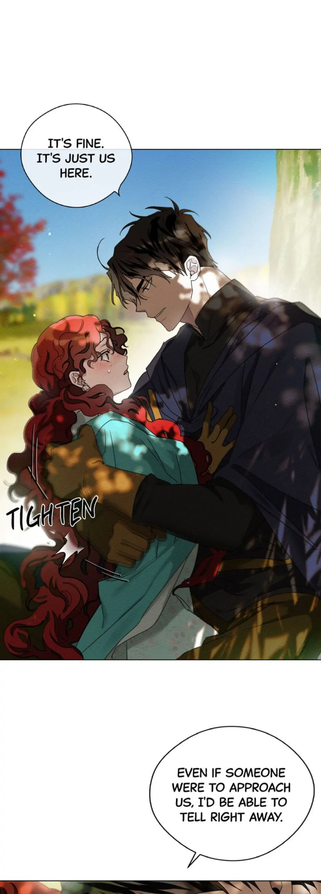 Under the Oak Tree Chapter 33.1 image 33